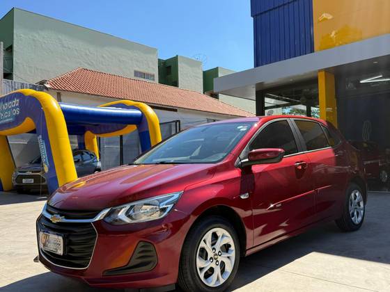 CHEVROLET ONIX 1.0 FLEX LT MANUAL CHEVROLET ONIX 1.0 FLEX LT MANUAL